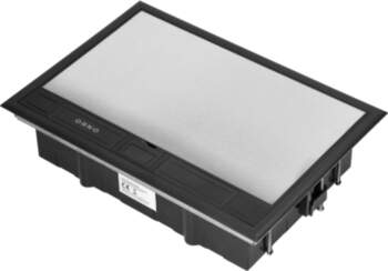 ORNO Floor box for module sockets