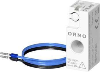 ORNO Single Phase current transformer