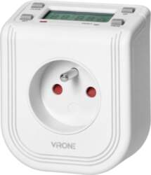 ORNO Electronic timer with upper LCD