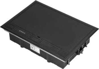 ORNO Floor box for module sockets