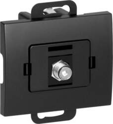 ORNO Flush-mounted single socket type F