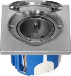 ORNO Hermetic electrical socket