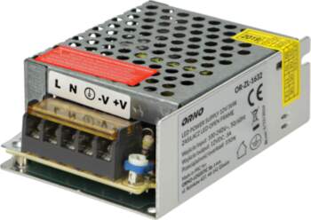 ORNO Open frame power supply unit