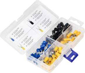 ORNO Set of cable end terminals