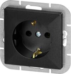 ORNO Flush-mounted single socket 2P+E Schuko