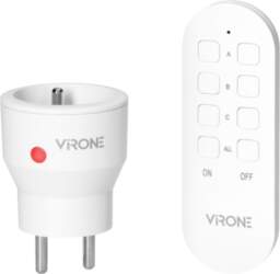 ORNO MINI wireless socket