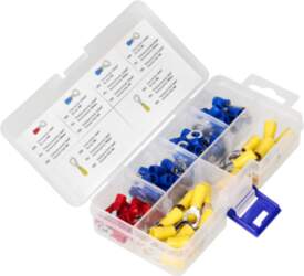 ORNO Set of cable end terminals