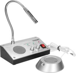 ORNO SPATIUM window intercom, wired system