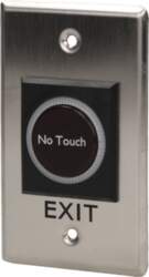ORNO Exit button, touchless