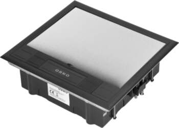 ORNO Floor box for module sockets