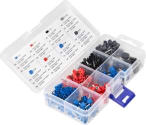ORNO Set of cable end terminals
