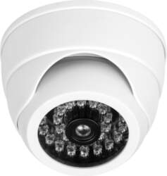ORNO Dummy security CCTV camera