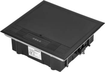 ORNO Floor box for module sockets