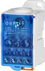 ORNO Power distribution block 400A, input