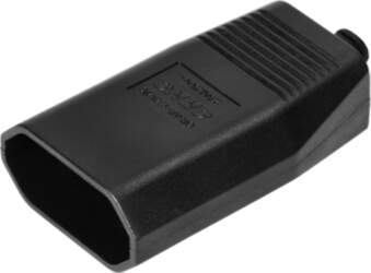 ORNO Flat power socket without earthing