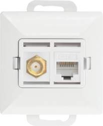 ORNO Single socket type F +