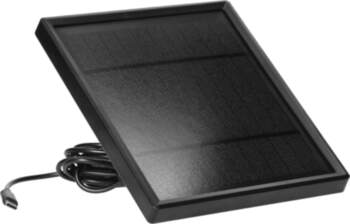 ORNO Solar panel for camera charging