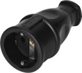 ORNO Workshop socket 2P+E (Schuko)