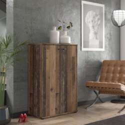 Forte ARCHBOX Veca kumode 75 cm