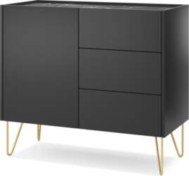 Piaski Harmony KSZ97 kumode