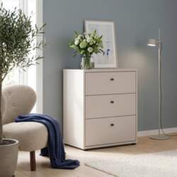 Forte Kumode 55 cm ARCHBOX Sand
