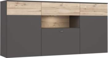 Forte Kumode 195 cm COMO Uni