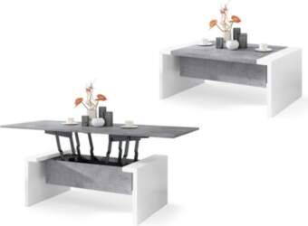 Mazzoni SPACE Millenium Concrete/White – Sols