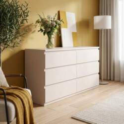 Forte Kumode 155 cm LISSON Sand