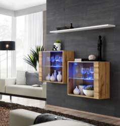 Sekcija SWITCH III wotan/balts ASM