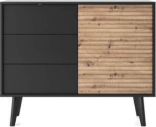 Piaski Willow KSZ104 kumode ar durvīm
