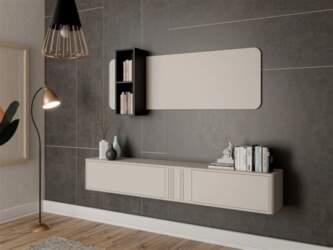 Cama Meble PHILIPPE PANEL kašmirs