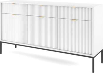 Piaski Nova kumode KSZ-154 balta