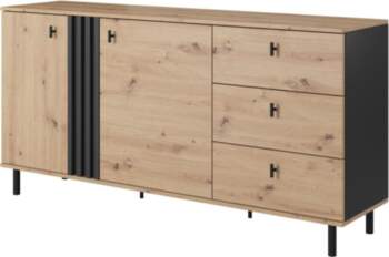 Laski Meble 2D3S Madis kumode
