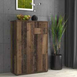 Forte ARCHBOX Veca kumode 75 cm
