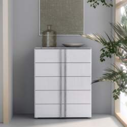 Forte Kumode 100 cm augsta BUGANVILLA