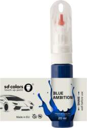 SD COLORS Auto krāsa 20 ml