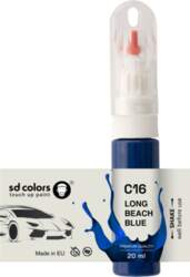 SD COLORS Auto krāsa 20 ml