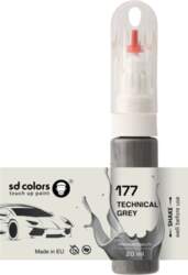 SD COLORS Auto krāsa 20 ml