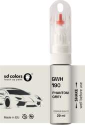 SD COLORS Auto krāsa 20 ml