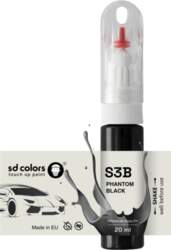 SD COLORS Auto krāsa 20 ml