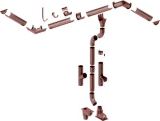 Teknes aķis, 4,0 mm, Terauda