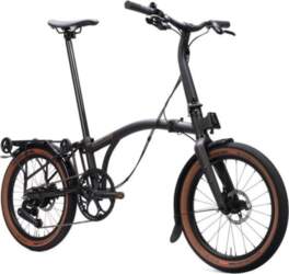 BROMPTON G Line with Roller Frame