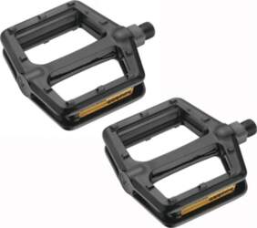 VP Platform Pedals Black 536