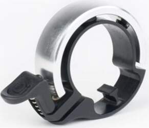 Knog Oi Bell Silver Large