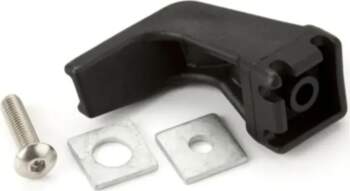 Brompton front axle nylon hook, comes