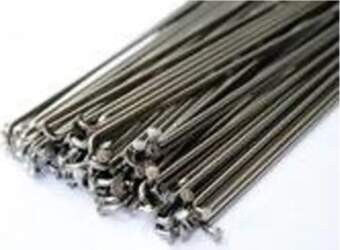 CN SPOKES silver
