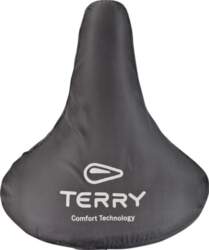 TERRY ELASTIC RAIN SADDLE COVER (LARGE)