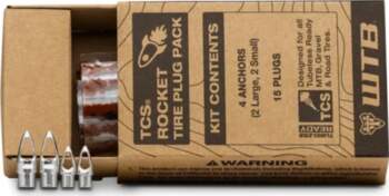 WTB Rocket Tire Plug Refill Pack