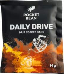 ROCKET BEAN Roastery Daily Drive |