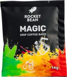 ROCKET BEAN Roastery Magic | Drip